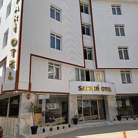 Safari Otel 안탈리아 외부 사진