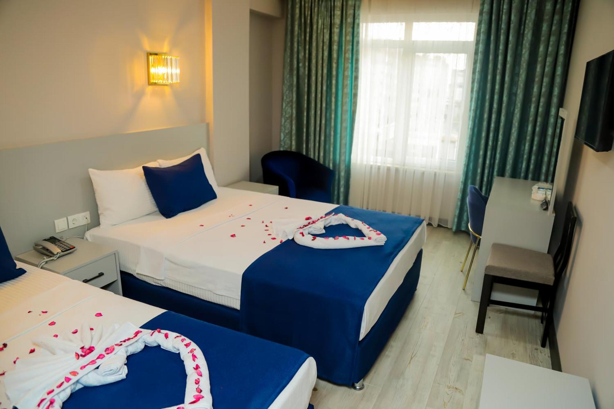 Safari Otel 안탈리아 외부 사진