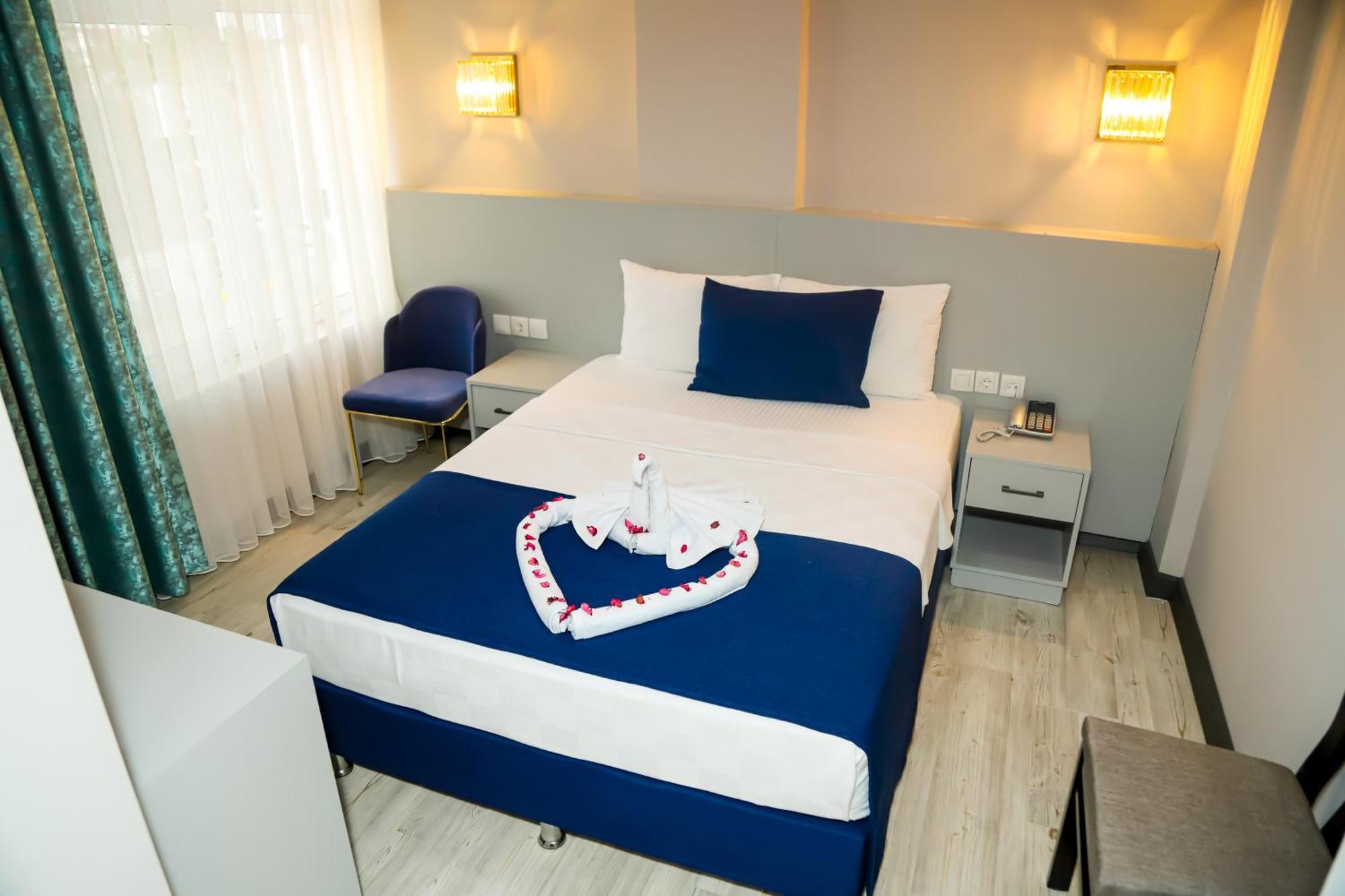 Safari Otel 안탈리아 외부 사진