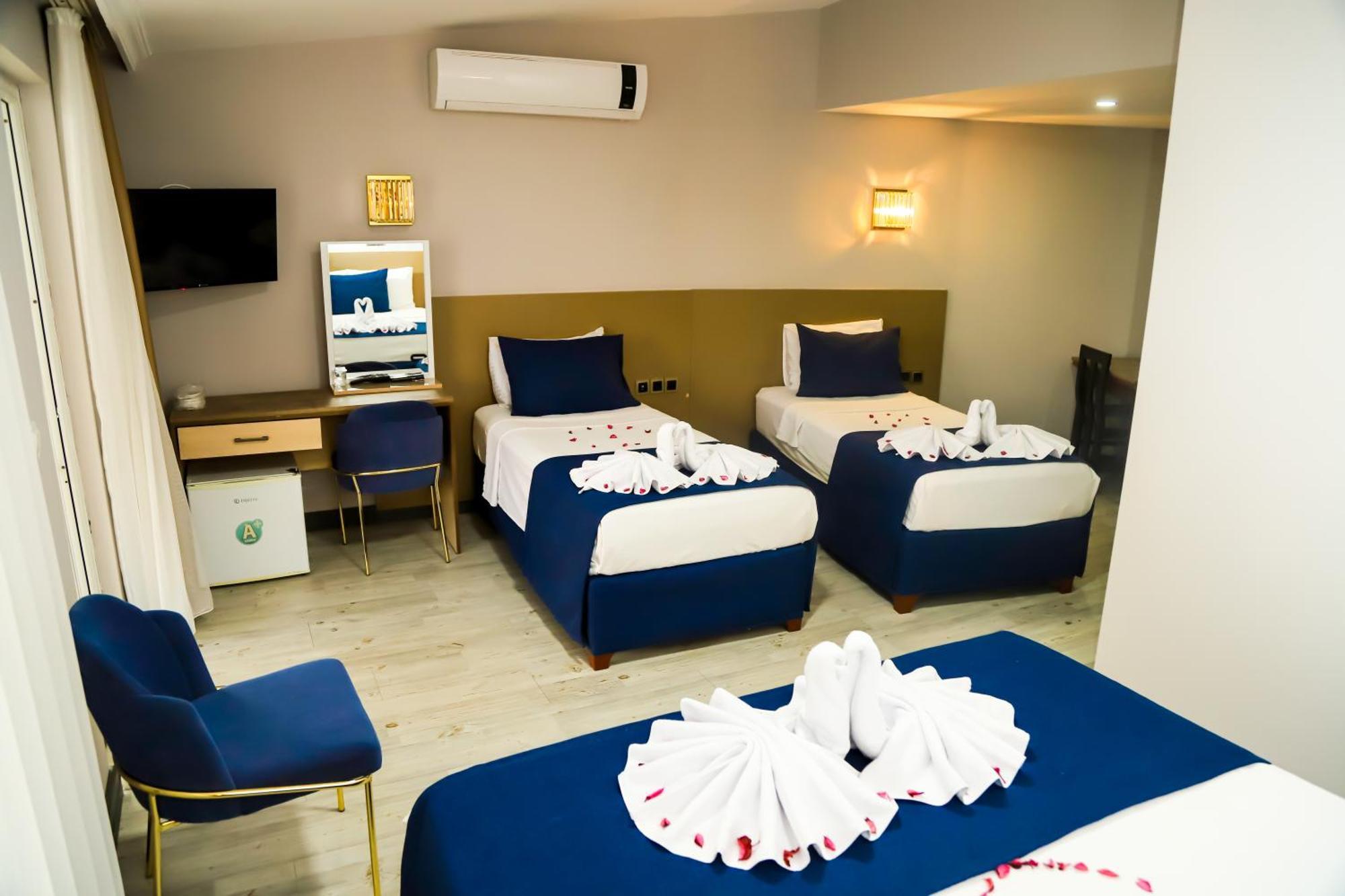Safari Otel 안탈리아 외부 사진