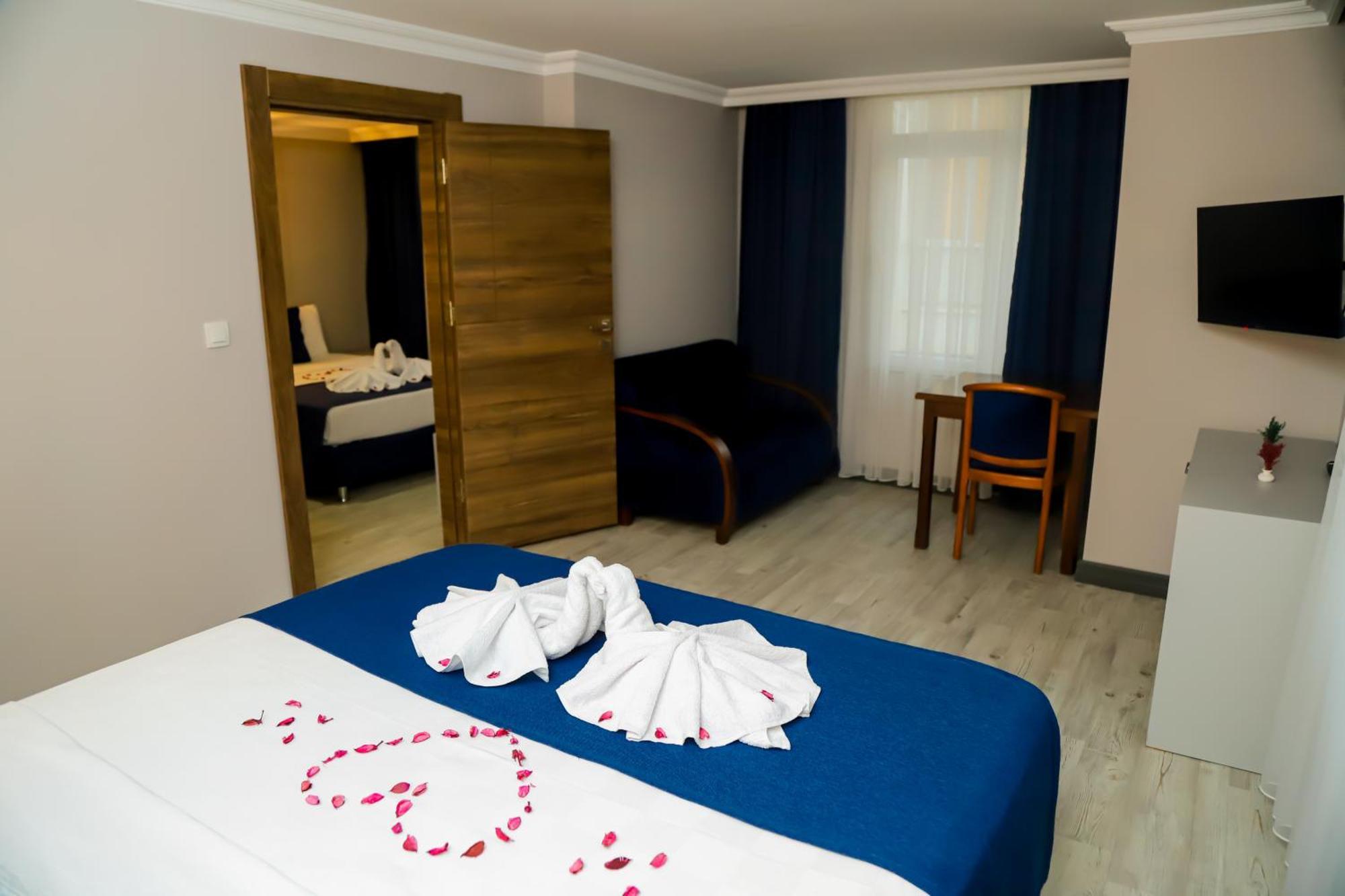 Safari Otel 안탈리아 외부 사진