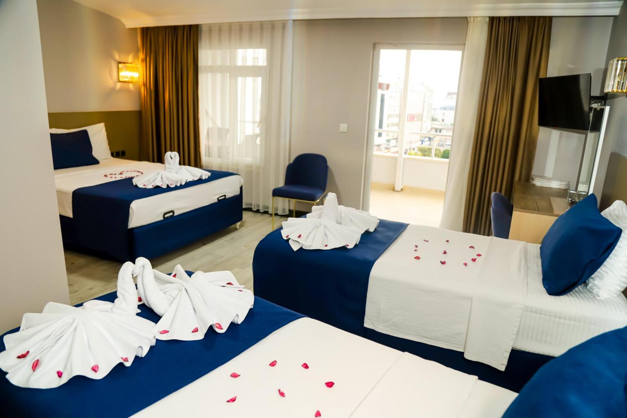 Safari Otel 안탈리아 외부 사진