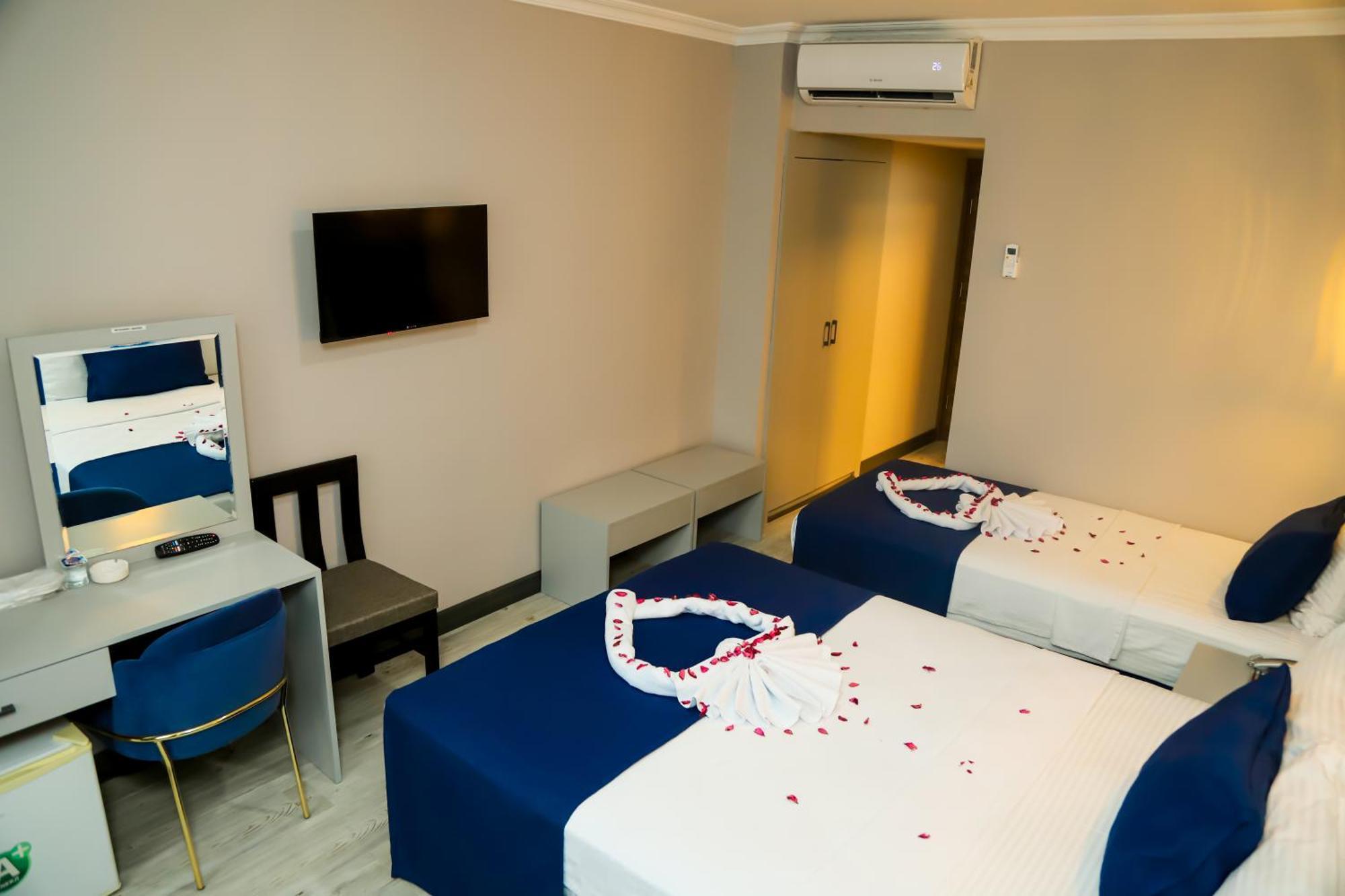 Safari Otel 안탈리아 외부 사진