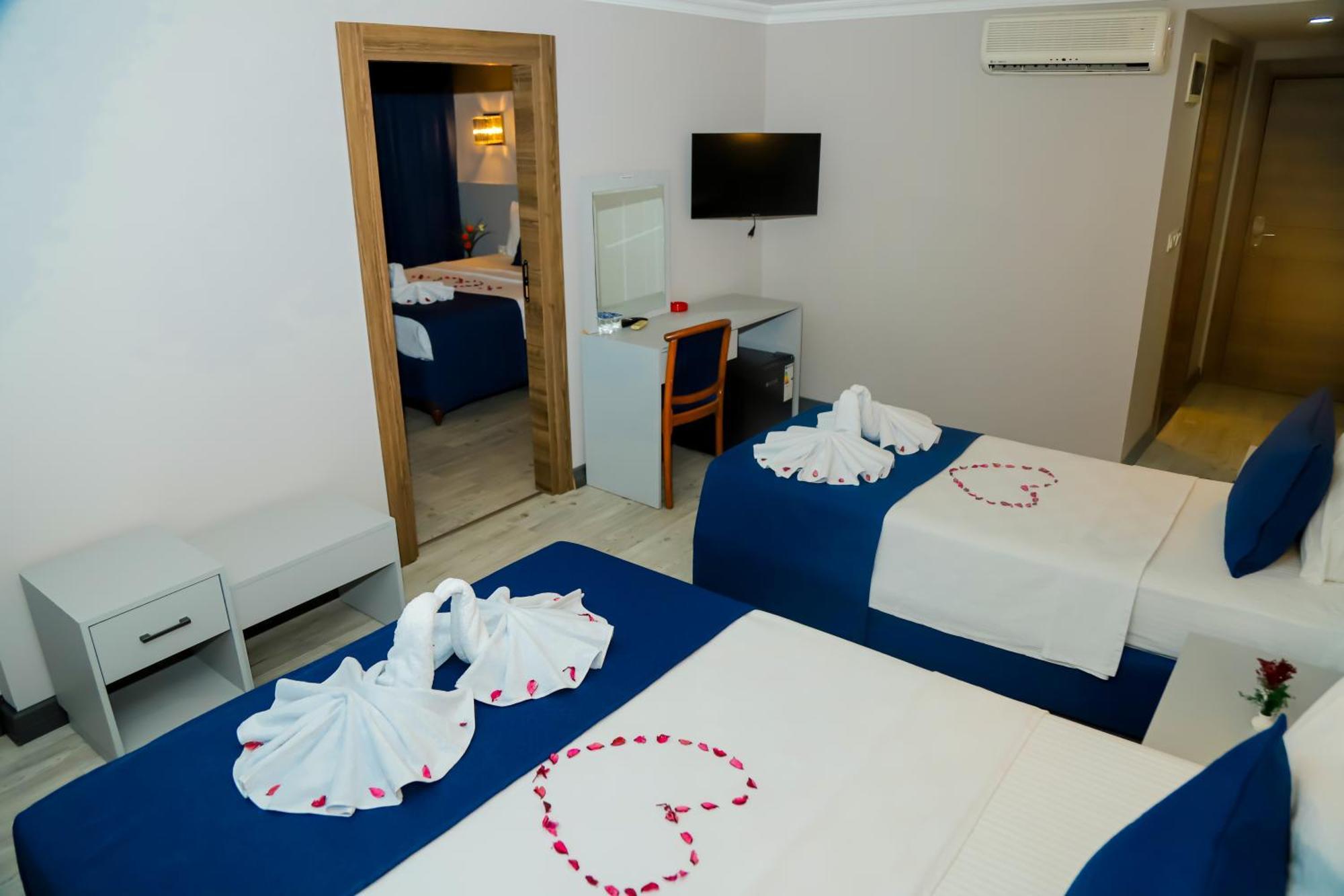 Safari Otel 안탈리아 외부 사진