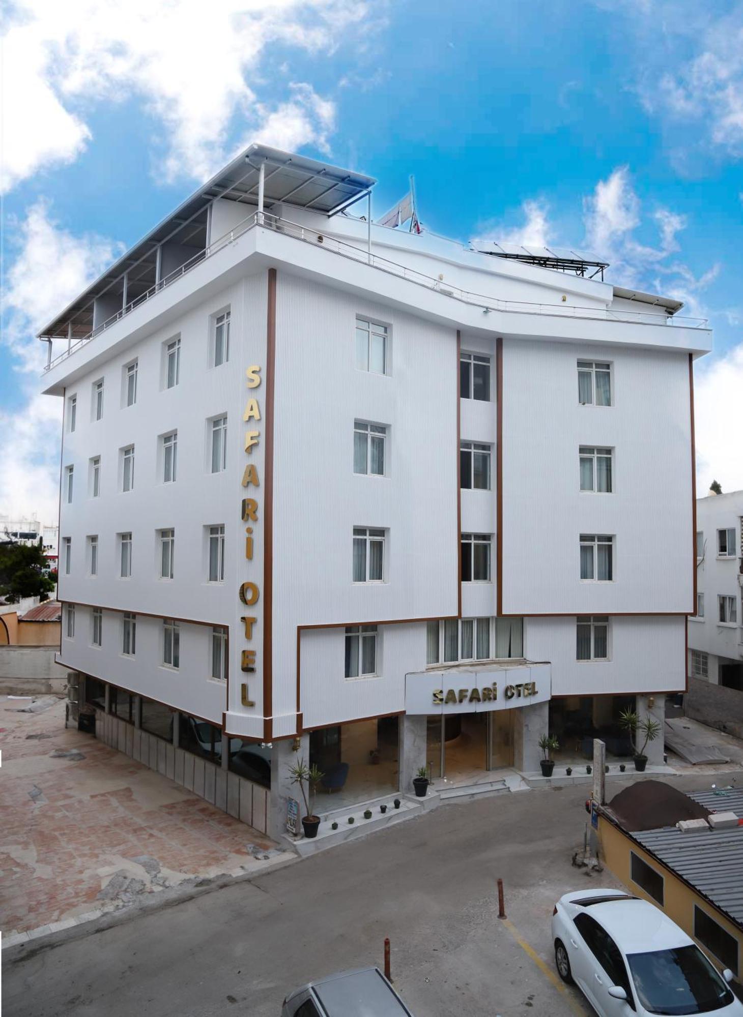 Safari Otel 안탈리아 외부 사진