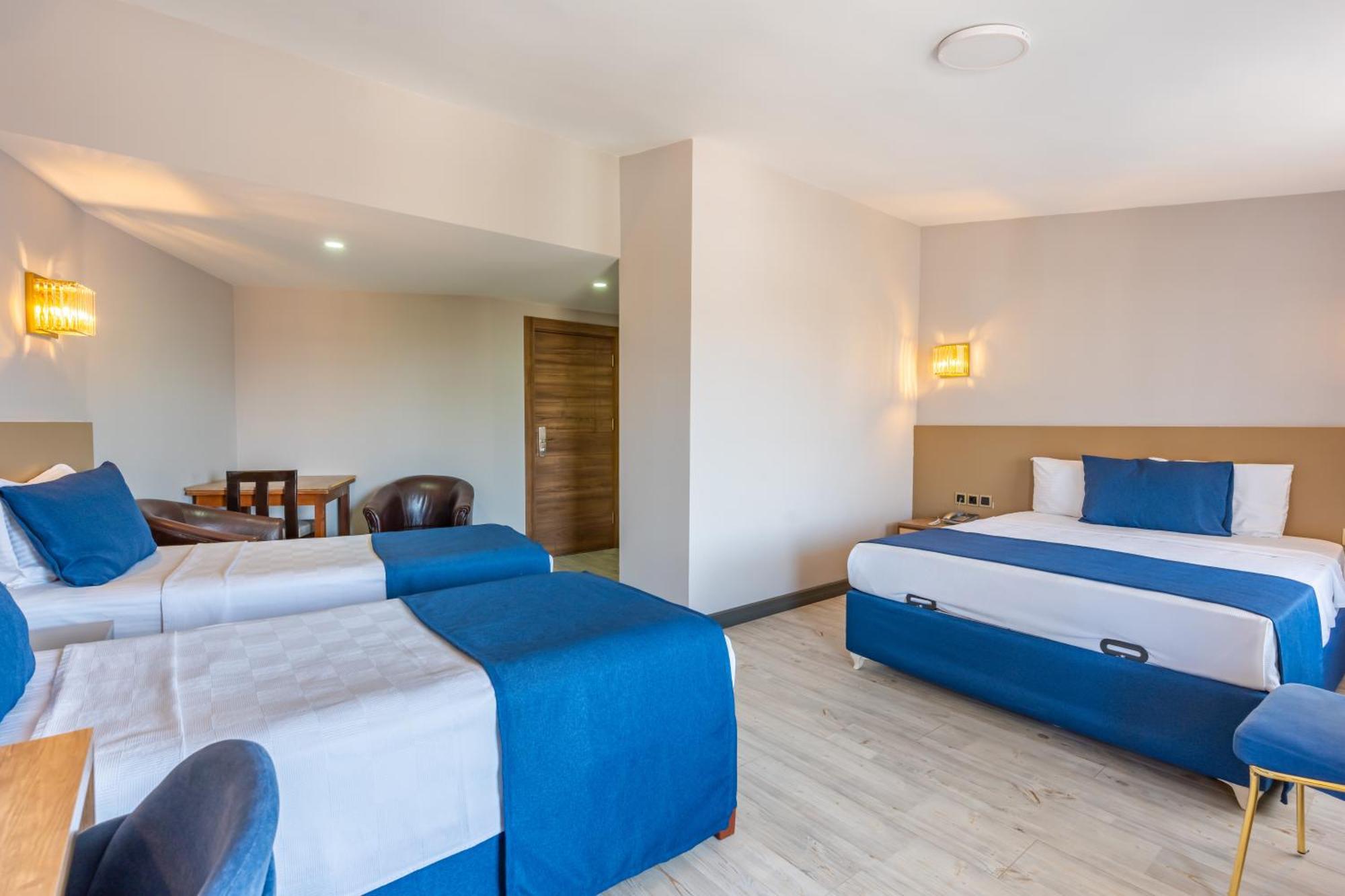 Safari Otel 안탈리아 외부 사진