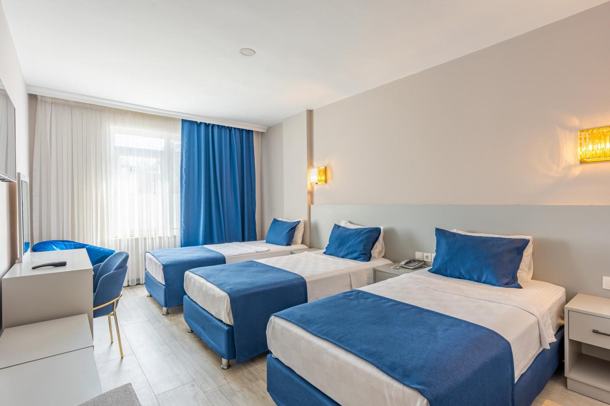 Safari Otel 안탈리아 외부 사진