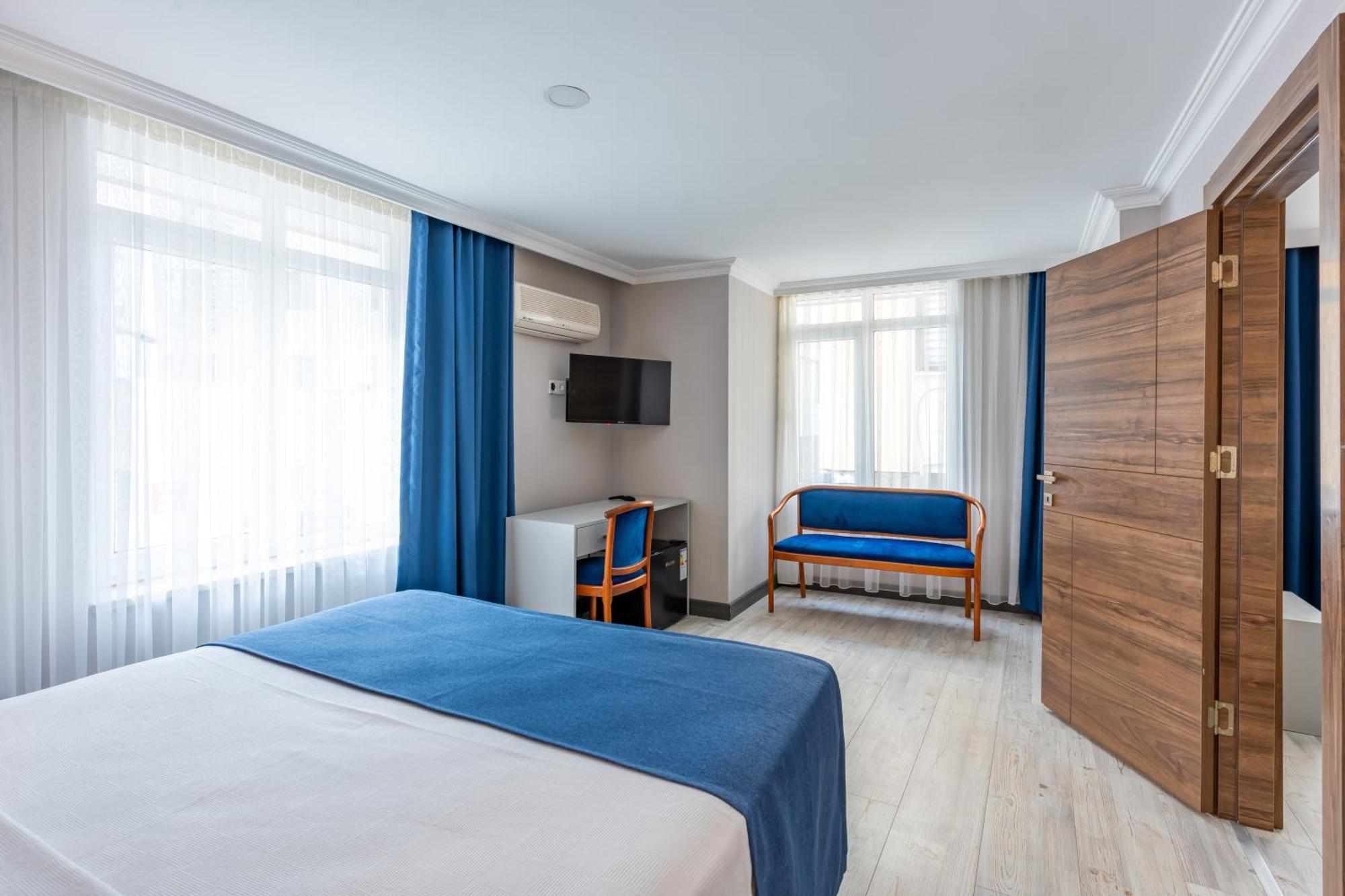 Safari Otel 안탈리아 외부 사진
