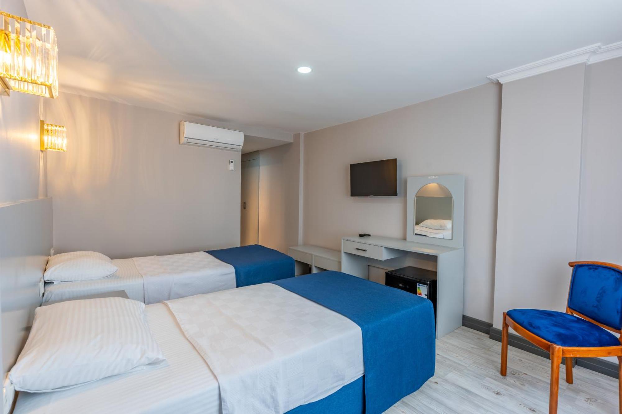 Safari Otel 안탈리아 외부 사진