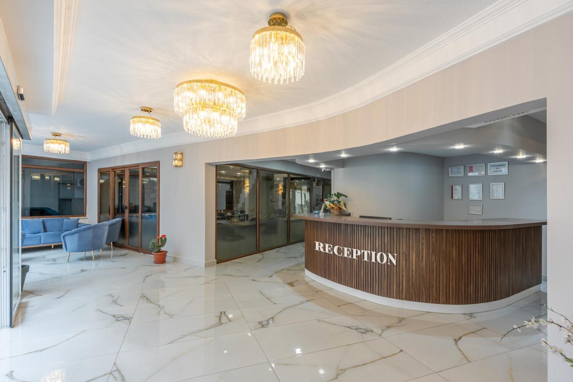 Safari Otel 안탈리아 외부 사진