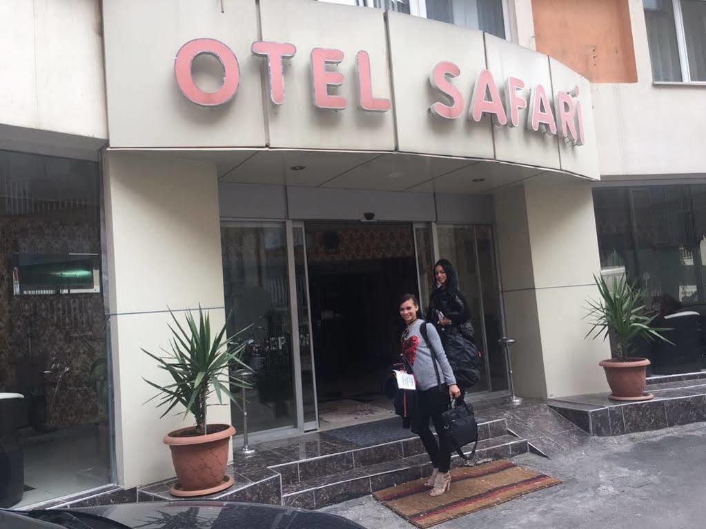 Safari Otel 안탈리아 외부 사진