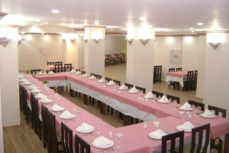 Safari Otel 안탈리아 외부 사진