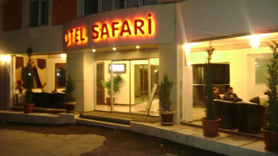Safari Otel 안탈리아 외부 사진